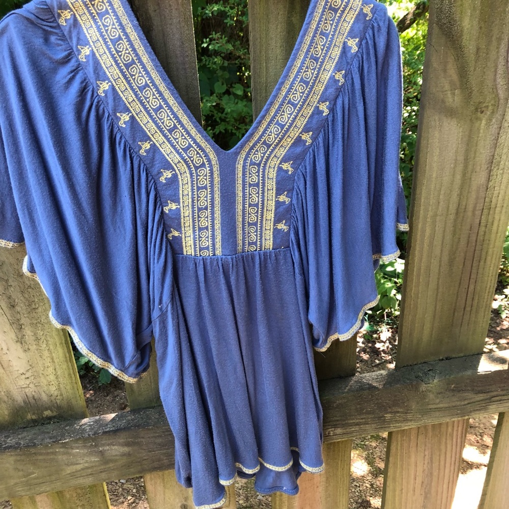 💙BOHO Renn Top! 💙